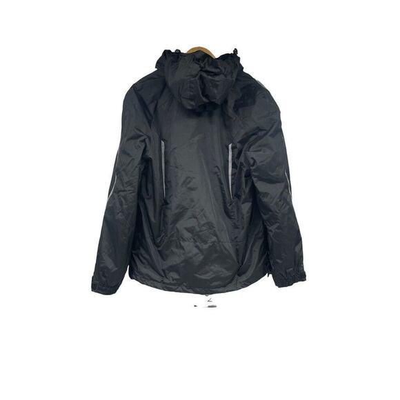 ZeroXposure NWT 3 in 1 Coat Men's SMALL Black Parka/Fleece jacket A84500 - Picture 10 of 13